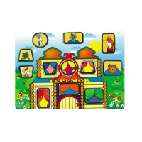 Игра "Теремок" - «globural.ru» - Чайковский