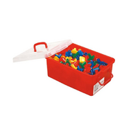 Набор "Геометрической фигуры" для детской развивающей доски "Гигантская мозаика" - «globural.ru» - Чайковский