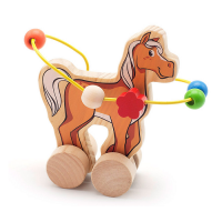 Лабиринт-каталка "Лошадь" - «globural.ru» - Чайковский