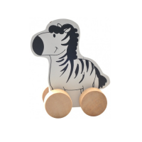 Каталка - зебра - «globural.ru» - Чайковский