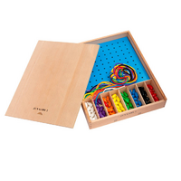 Набор Монтессори 12 - «globural.ru» - Чайковский