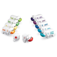 Развивающая игрушка "Телята. Веселый счет" - «globural.ru» - Чайковский