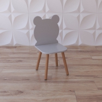 Стул «Умка» белый - «globural.ru» - Чайковский