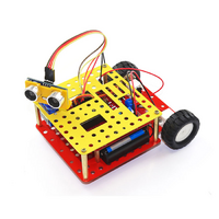 Робототехника в школу. Конструктор робот программируемый "Сармат Амага" - «globural.ru» - Чайковский