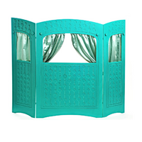 Ширма театральная с комплектом штор  - «globural.ru» - Чайковский