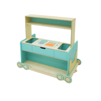 Тематический вагон для модульного органайзера «Игровоз» - «globural.ru» - Чайковский