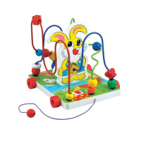 Лабиринт каталка "Зайчик" - «globural.ru» - Чайковский