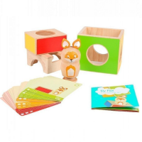 Обучающий набор "Ловкий Лис" - «globural.ru» - Чайковский