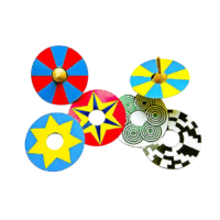 Игровой набор "Волчок иллюзий" - «globural.ru» - Чайковский