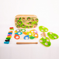 Настольная игра "Гусеницы" - «globural.ru» - Чайковский