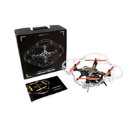 Комплект для сборки квадрокоптера "Пионер Базовый" - «globural.ru» - Чайковский