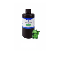 Фотополимерная смола 1000 г цвет в ассортименте - «globural.ru» - Чайковский