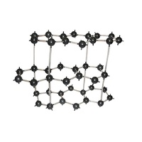 Модель "Кристаллическая решетка графита" (демонстрационная) - «globural.ru» - Чайковский