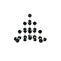 Модель "Кристаллическая решетка алмаза" (демонстрационная) - «globural.ru» - Чайковский