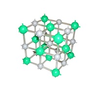 Модель "Кристаллическая решетка каменной соли" (демонстрационная) - «globural.ru» - Чайковский