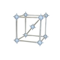 Модель "Кристаллическая решетка железа" (демонстрационная) - «globural.ru» - Чайковский