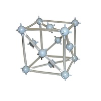Модель "Кристаллическая решетка меди" (демонстрационная) - «globural.ru» - Чайковский