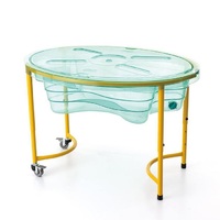 Передвижной стол игровой  для занятий с водой или песком - «globural.ru» - Чайковский