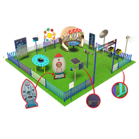 Космическая площадка (комплект Про плюс) - «globural.ru» - Чайковский