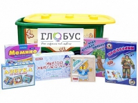 Сенсомоторный учебно-развивающий комплект "Коммуникация" в транспортировочном кейсе - «globural.ru» - Чайковский