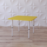 Стол растущий на регулируемых ножках «Озорник» - «globural.ru» - Чайковский