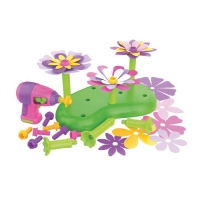 Развивающая игрушка "Закручивай и учись. Волшебный сад" - «globural.ru» - Чайковский