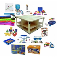 STEM набор для детей 7-11 лет. Базовый комплект - «globural.ru» - Чайковский