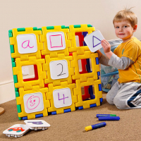 Набор "Полидрон Гигант "Комплект встраиваемых маркерных панелей" Дополнительный набор - «globural.ru» - Чайковский