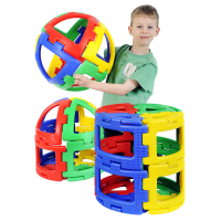 Набор Полидрон Сфера Гигант - «globural.ru» - Чайковский