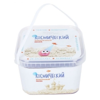 Кинетический песок сиреневый 3 кг - «globural.ru» - Чайковский