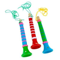 Комплект для развития речевого дыхания "Свисток дудочка" - «globural.ru» - Чайковский