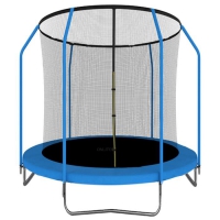 Батут с сеткой d=183 см - «globural.ru» - Чайковский