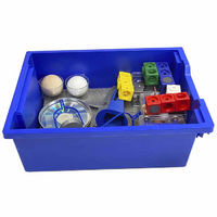 Комплект для экспериментирования «Первые опыты. Простые механизмы и постоянные магниты» - «globural.ru» - Чайковский