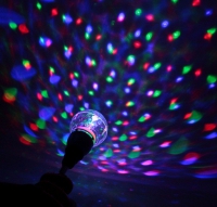 Лампа "Хрустальный шар" - «globural.ru» - Чайковский