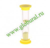 Часы песочные 5 мин - «globural.ru» - Чайковский