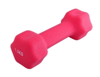 Комплект гантелей неопреновых 1,5 кг - «globural.ru» - Чайковский