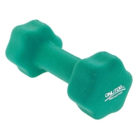 Комплект гантелей неопреновых 2,5 кг - «globural.ru» - Чайковский