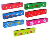 Комплект для развития речевого дыхания "Губная гармошка" - «globural.ru» - Чайковский