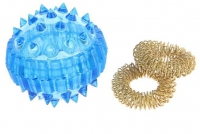 Комплект массажеров "Массажный шарик" - «globural.ru» - Чайковский