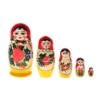 Матрешка - «globural.ru» - Чайковский