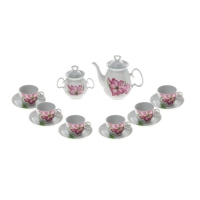 Сервиз чайный на 6 персон - «globural.ru» - Чайковский