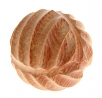 Комплект массажеров из можжевельника "Шар резной" - «globural.ru» - Чайковский