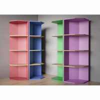 Стеллаж «Счастливый ребенок» - «globural.ru» - Чайковский