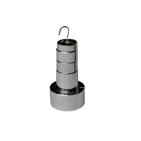 Груз наборный 1 кг (металлический) - «globural.ru» - Чайковский