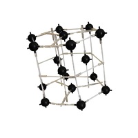 Модель "Кристаллическая решетка магния" (демонстрационная) - «globural.ru» - Чайковский