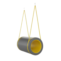 Подвесной сенсорный тренажер "Туннель" для комплекса сенсорной интеграции «Сенсорум» - «globural.ru» - Чайковский