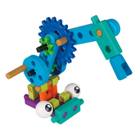 Конструктор "Собираем роботов" без электронных компонентов - «globural.ru» - Чайковский