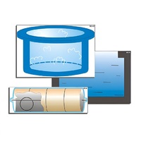 Модель-аппликация "Методы регистрации ионизирующих излучений" (ламинированная) - «globural.ru» - Чайковский