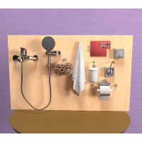 Бизиборд "Мыльные пузыри" - «globural.ru» - Чайковский