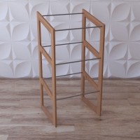 Стеллаж компактный 3 контейнера - «globural.ru» - Чайковский